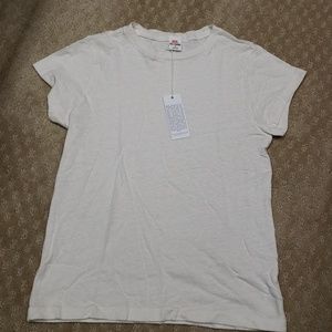 Redone Hanes Slim Tee